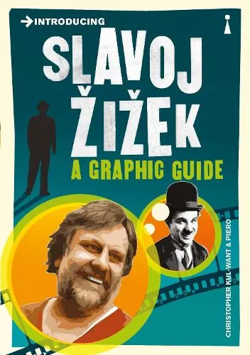Christopher Kul-Want Introducing Slavoj Zizek