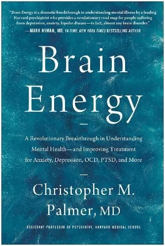 Christopher M. Palmer Brain Energy