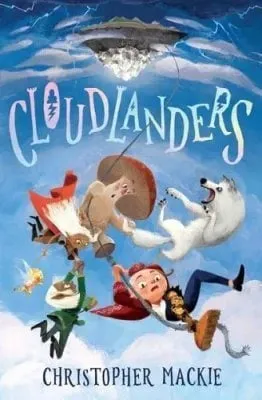 Christopher Mackie Cloudlanders