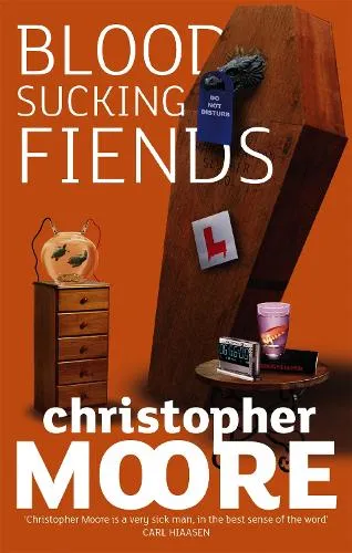 Christopher Moore Bloodsucking Fiends
