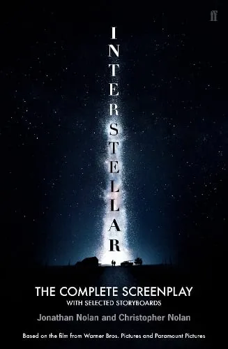 Christopher Nolan Interstellar