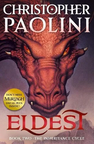 Christopher Paolini Eldest
