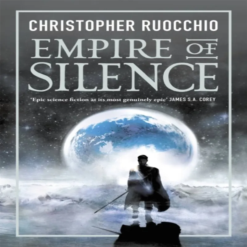 Christopher Ruocchio Empire of Silence