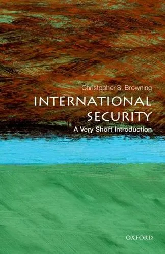 Christopher S. Browning International Security