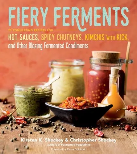 Christopher Shockey Fiery Ferments
