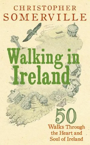 Christopher Somerville Walking in Ireland