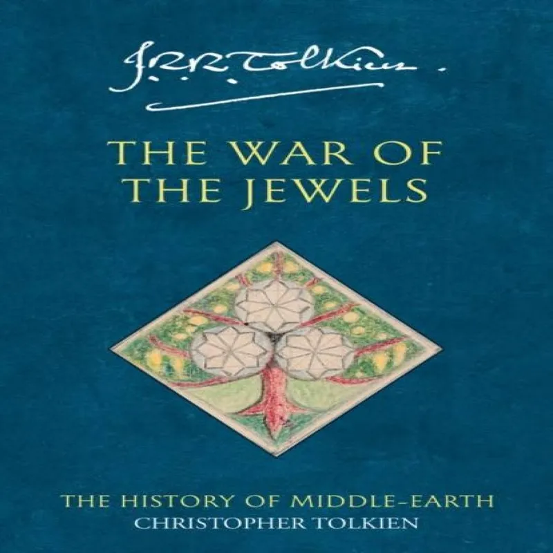 Christopher Tolkien The War of the Jewels
