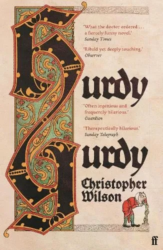 Christopher Wilson Hurdy Gurdy