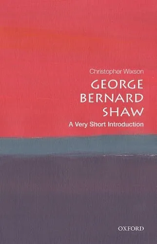 Christopher Wixson George Bernard Shaw