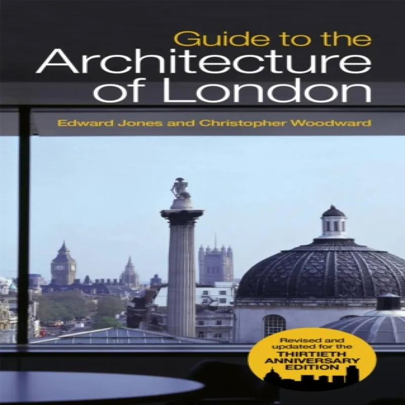 Edward Jones Guide To The Architecture Of London