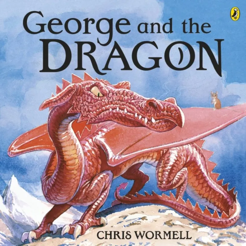 Penguin Random House Children's UK George And The Dragon