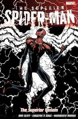 Christos Gage Superior Spider-Man Vol. 5: The Superior Venom