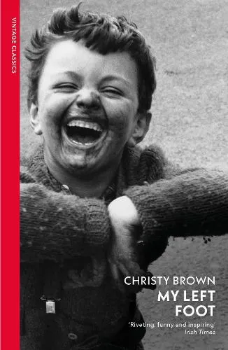 Christy Brown My Left Foot