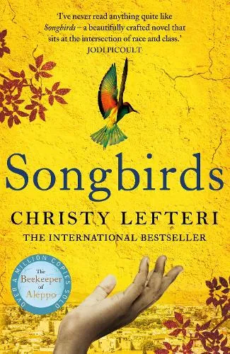 Christy Lefteri Songbirds