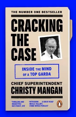 Christy Mangan Cracking the Case
