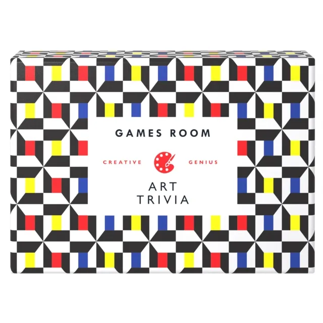 Chronicle Books Art Trivia