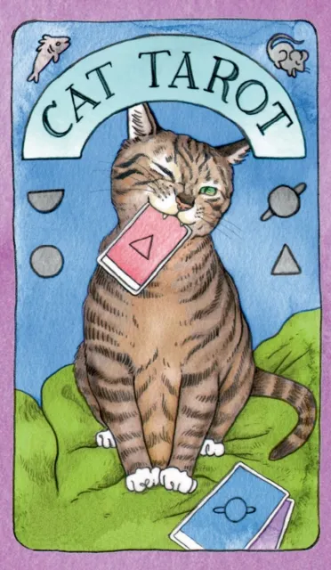 Megan Lynn Kott Cat Tarot
