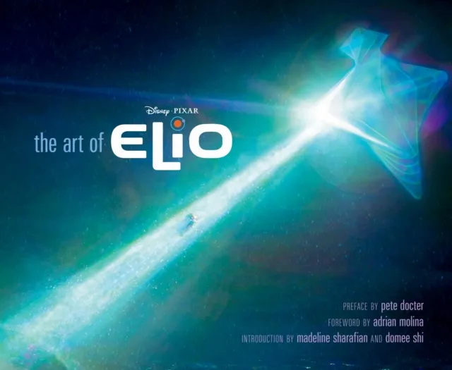 Chronicle Books Disney/pixar The Art Of Elio