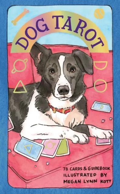 Chronicle Books Dog Tarot