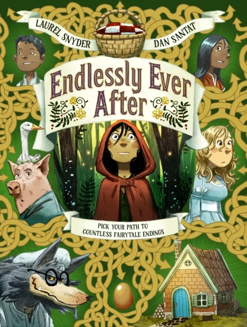Chronicle Books Endlessly Ever After