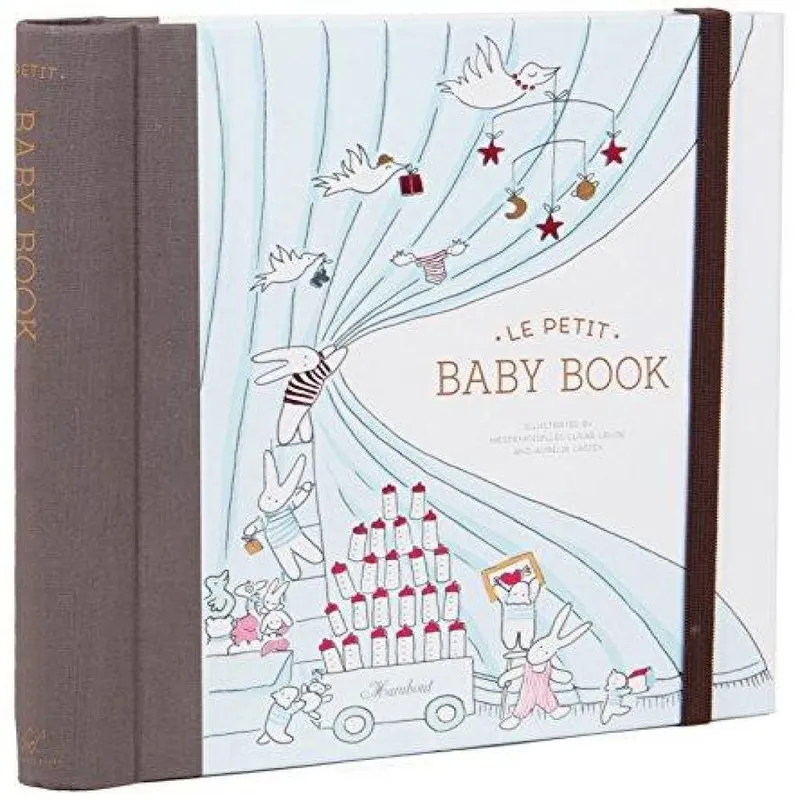 Chronicle Books Le Petit Baby Book