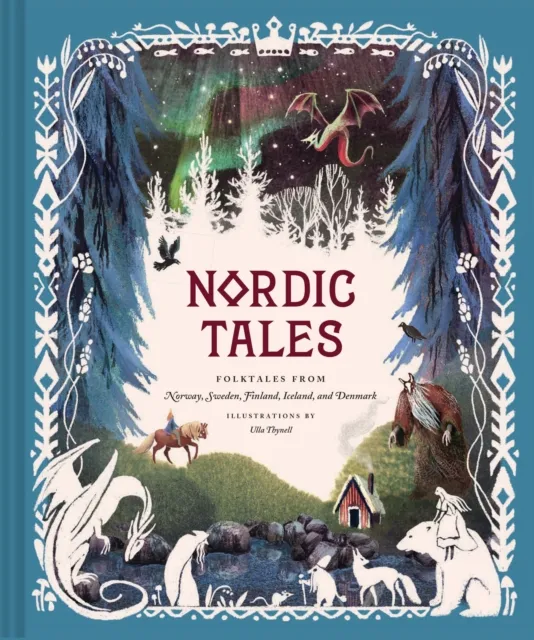 Chronicle Books Nordic Tales