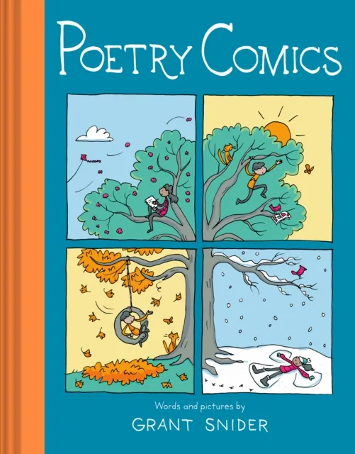 Chronicle Books Poetry Comics