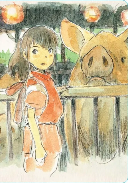 Chronicle Books Spirited Away Journal