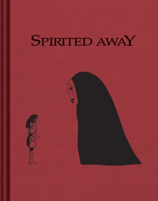 Chronicle Books Spirited Away Sketchbook
