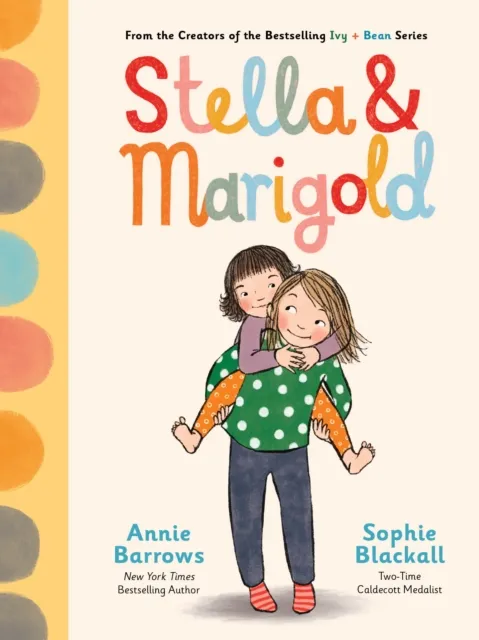 Annie Barrows Stella & Marigold