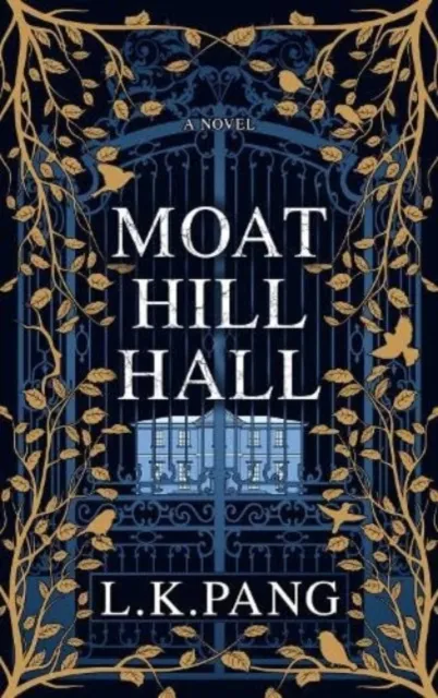 Chronos Publishing Moat Hill Hall
