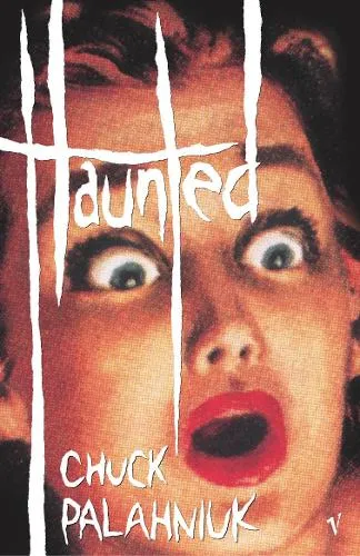 Chuck Palahniuk Haunted