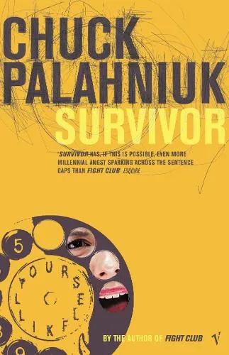 Chuck Palahniuk Survivor