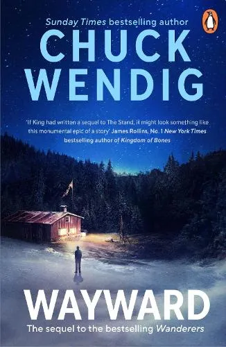 Chuck Wendig Wayward