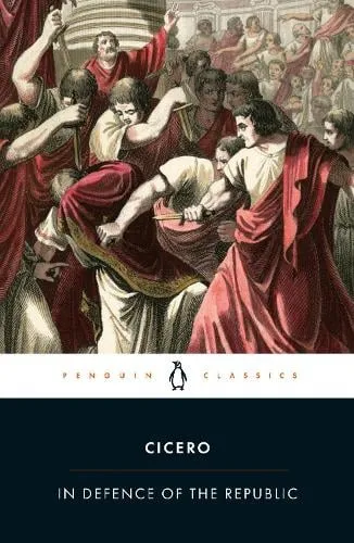 Cicero In Defence of the Republic