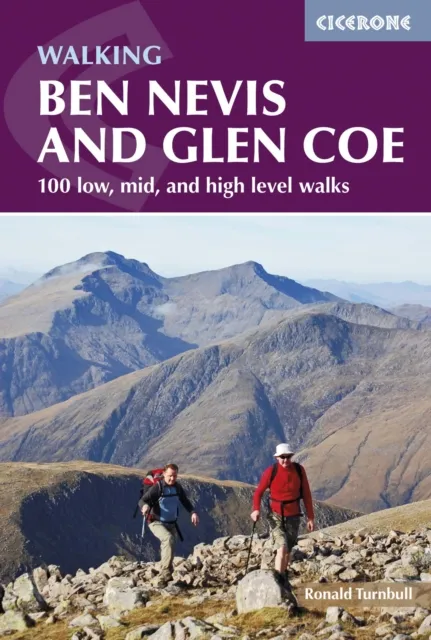 Ronald Turnbull Ben Nevis and Glen Coe