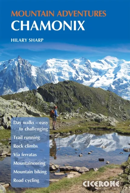 Hilary Sharp Chamonix Mountain Adventures