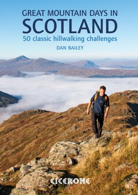 Dan Bailey Great Mountain Days in Scotland