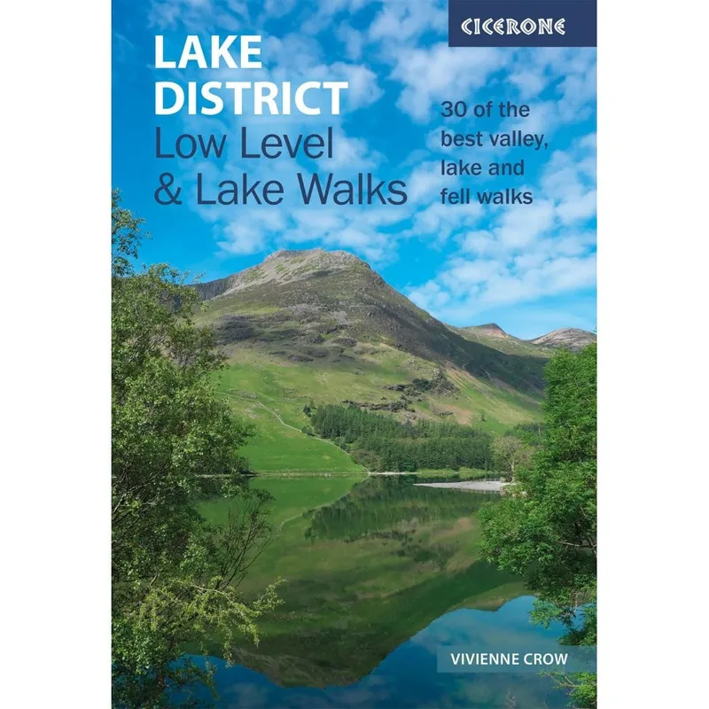 Vivienne Crow Lake District: Low Level and Lake Walks