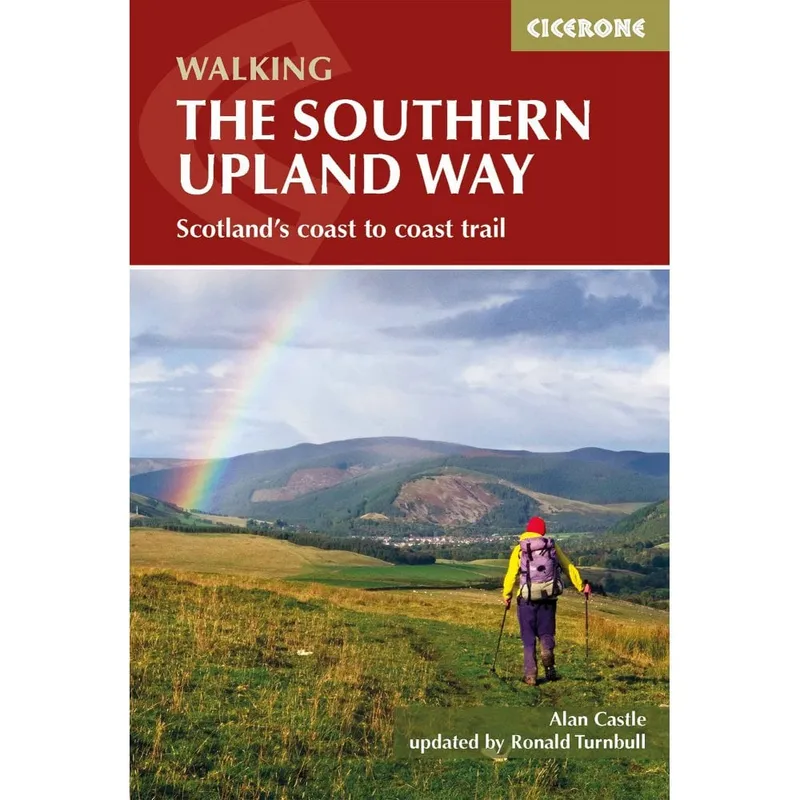 Alan Castle The Southern Upland Way