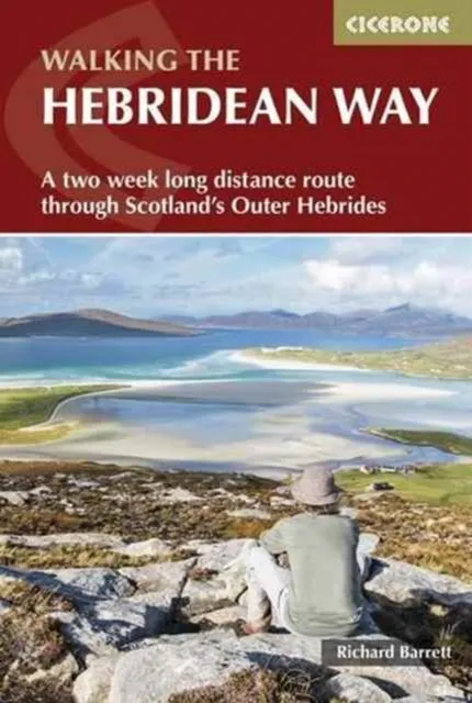 Richard Barrett The Hebridean Way