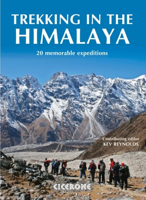 Cicerone Press Trekking In The Himalaya