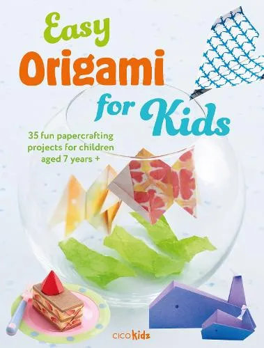 Cico Kidz Easy Origami for Kids