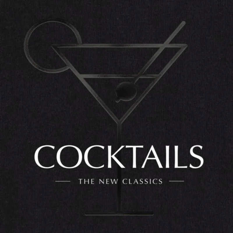 HarperCollins Focus Cocktails : The Classics