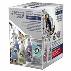 Cif Pro-Formula Starter Pack