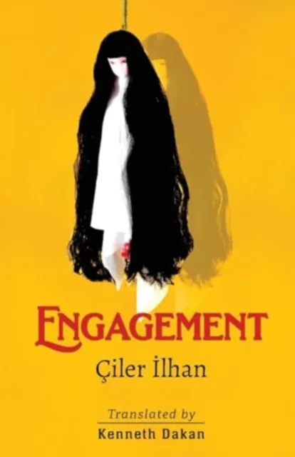 Ciler Ilhan Engagement Paperback Book Multicolor