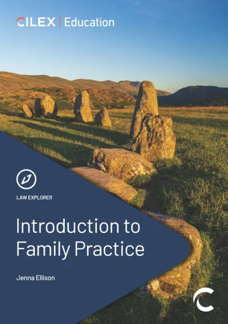 Cilex Education Introduction To Family Law And Practice