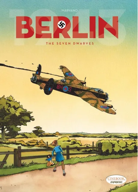 Cinebook Ltd Expresso Collection - Berlin: The Seven Dwarves