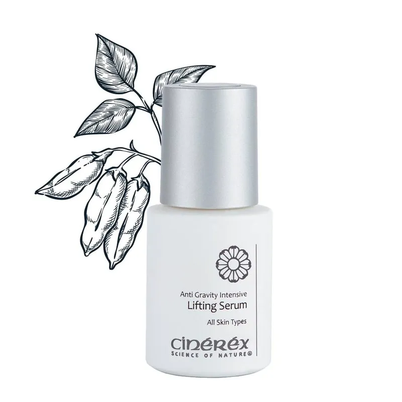 Cinere Anti Gravity Intensive Lifting Serum 30ml in Clear - Clear