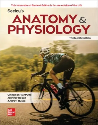 Cinnamon VanPutte Seeley's Anatomy & Physiology Ise